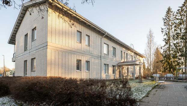 Santakatu 11, Hirsimäki, Riihimäki