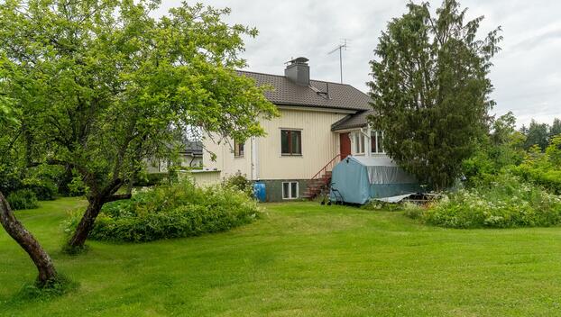 Mustikkapolku 23, Jernböle, Porvoo