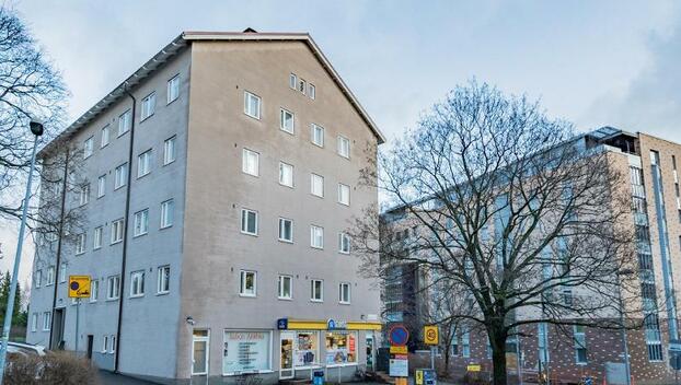 Hämeentie 152, Arabianranta, Helsinki