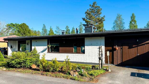 Kevätkesäntie 7, Kesämäki, Kaarina