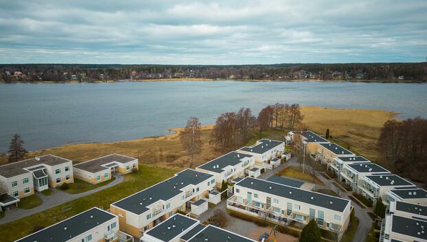 Valkovuokonkatu 3, Tammisaari, Raasepori
