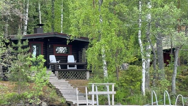Hauksaari 97, Harmoinen, Kuhmoinen