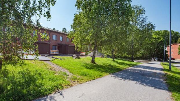 Murkionkatu 14, Koivula, Turku