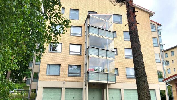 Urheilijankuja 6, Keskusta, Kouvola