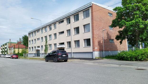 Jokikatu 7, Kaukola, Mikkeli