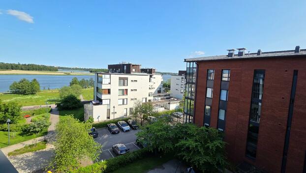 Birger Kaipiaisen katu 4, Arabianranta, Helsinki