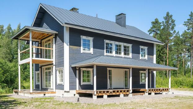 Honkarinteentie 6, Muurla, Salo