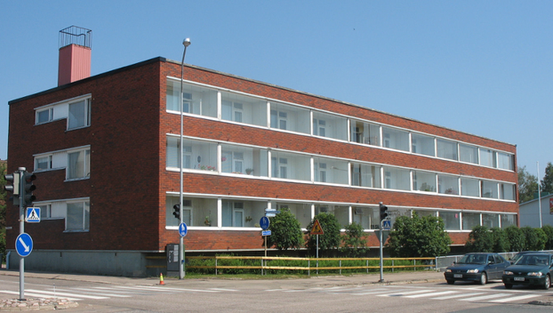Sammonkatu 9, Karhula, Kotka
