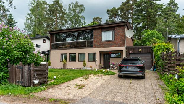 Ankkurikuja 7, Söderkulla, Sipoo