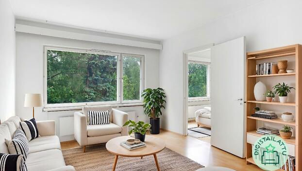 Laajasuontie 12, Etelä-Haaga, Helsinki