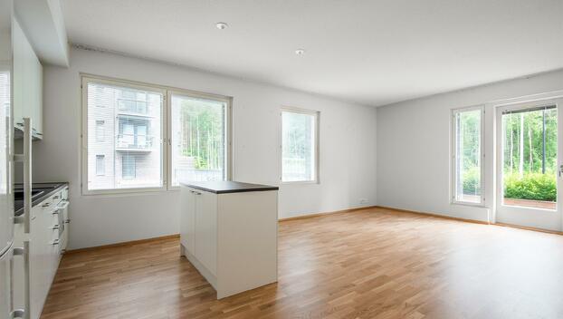 Pääskysillankatu 9 B, Pääskyvuori, Turku