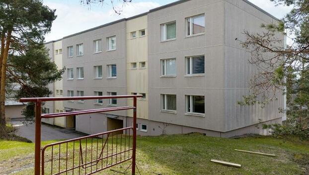 Kuutamokatu 8, Olari, Espoo