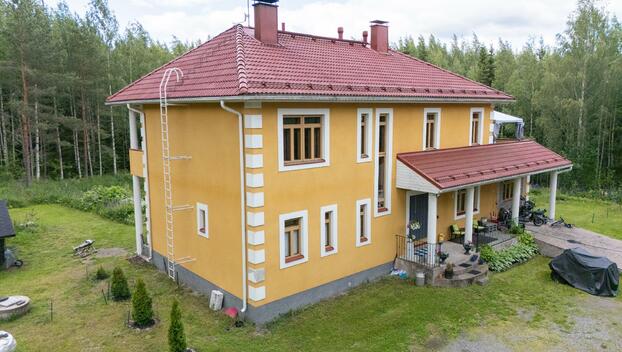 Mäkirinne 18, Luhtajoki, Nurmijärvi