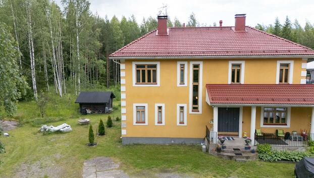 Mäkirinne 18, Luhtajoki, Nurmijärvi
