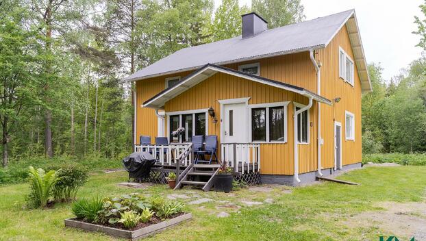 Hirviniementie 76, Hirviniemi, Tampere