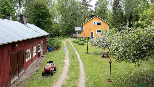 Hirviniementie 76, Hirviniemi, Tampere