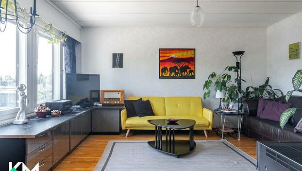 Otsokatu 10, Jalkaranta, Lahti