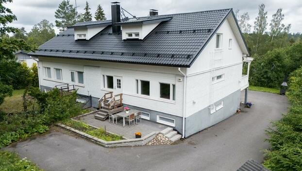 Härkäpurontie 19, Klaukkala, Nurmijärvi