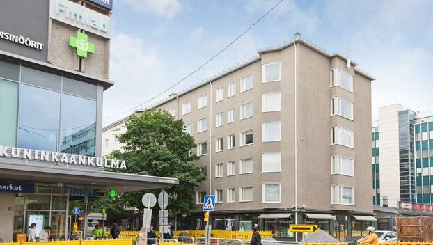 Puutarhakatu 8, Keskusta, Tampere