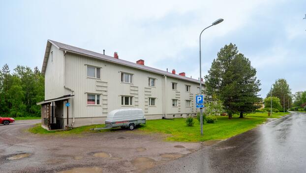 Hiirosentie 52, Karjasilta, Oulu