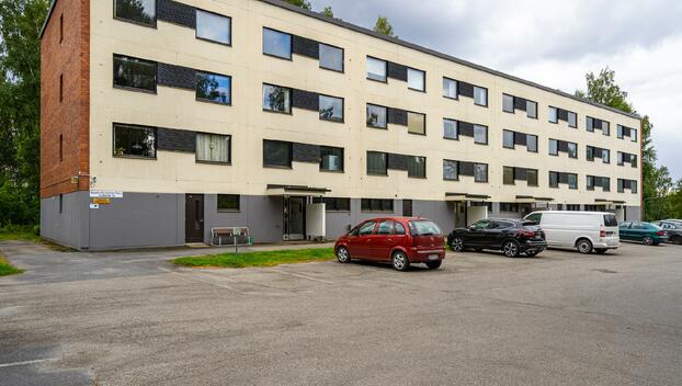Innalantie 13, Sointula, Valkeakoski