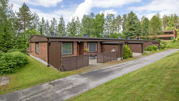 Lentäjänpolku 6, Vuorela, Siilinjärvi