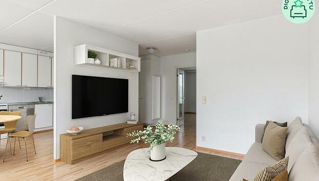 Kyyhkysmäki 22, Leppävaara, Espoo