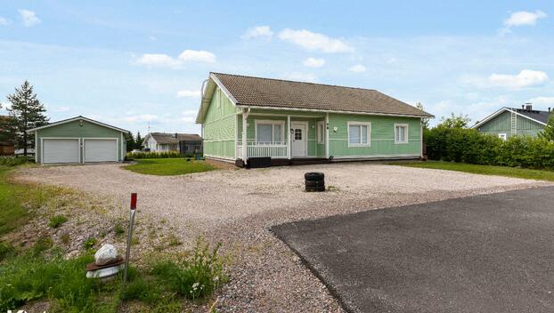 Tapolantie 10, Artjärvi, Orimattila