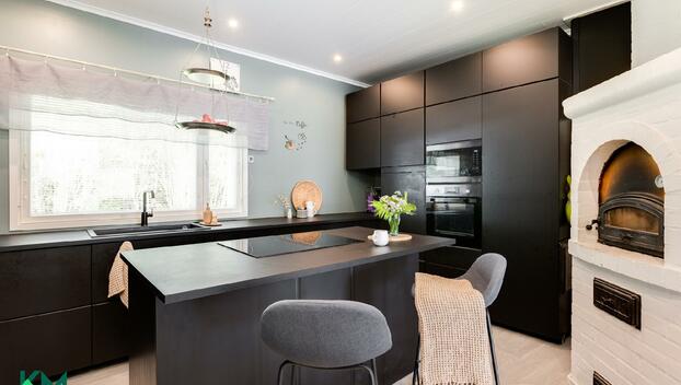 Pulkkatie 17, Kynsilehto, Oulu