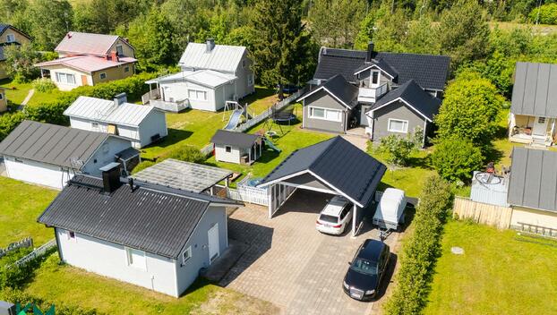 Pulkkatie 17, Kynsilehto, Oulu