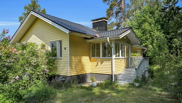 Vanamontie 13, undefinedRaasepori