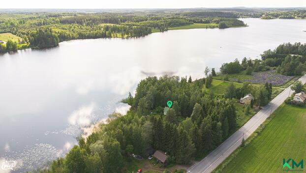 Vesajärventie 65, Kyröskoski, Hämeenkyrö
