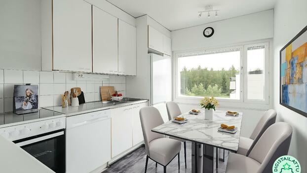 Kankurinkatu 2, Kauniainen, Salo