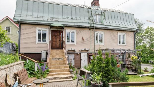 Pohjanmaantie 14, Pispala, Tampere