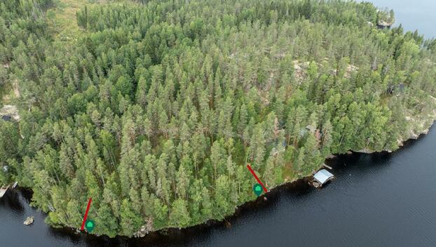 Aironiementie 85, Kontila, Puumala
