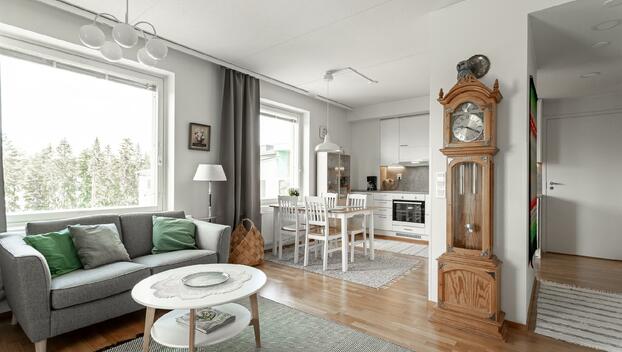 Harjunsalontie 2, Harjunsalo, Kangasala