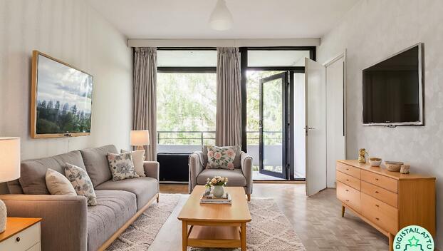 Jousimiehentie 9, Siltamäki, Helsinki