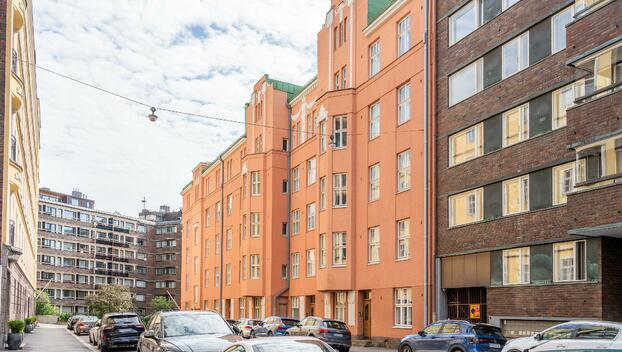 Pietarinkatu 2, Ullanlinna, Helsinki