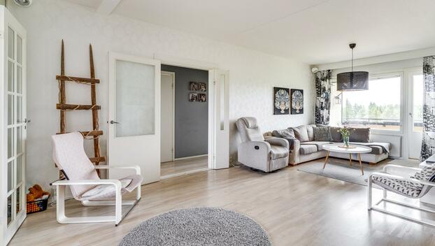 Tesomajärvenkatu 18, Tesoma, Tampere