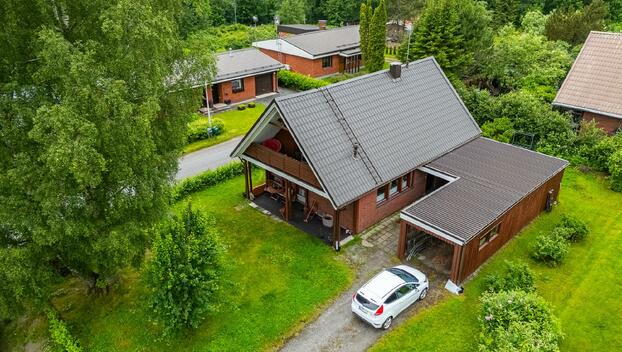 Kirsitie 6, Kurala, Hämeenlinna
