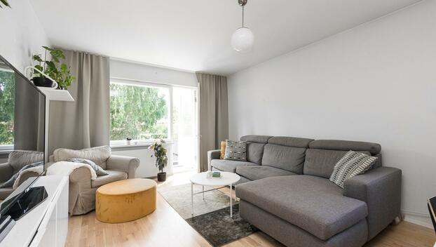 Mottitie 2, Pitäjänmäki, Helsinki