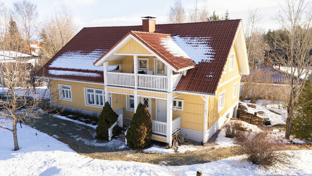 Heikkiläntie 5, Kirkonkylä, Nurmijärvi