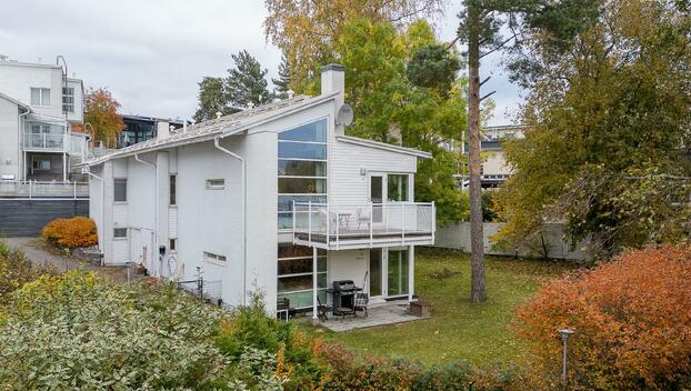Katiskakuja 3, Nuottaniemi, Espoo