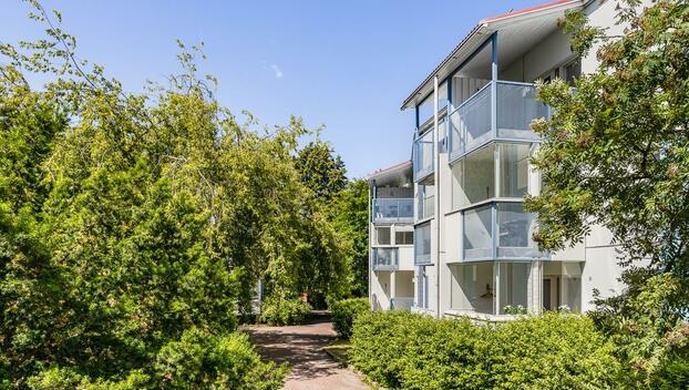 Korppaanmäentie 6, Pikku Huopalahti, Helsinki