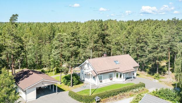 Aidantaipaleentie 4, Merimasku, Naantali