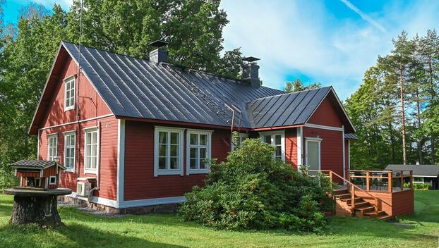 Papinnmäentie 40, Mustio, Raasepori