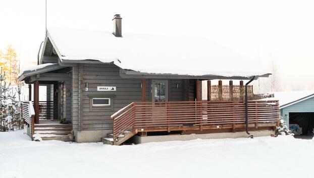 Mäntyrinne 3, Himos, Jämsä