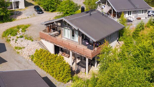 Mäntyrinne 3, Himos, Jämsä