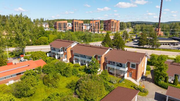 Kullerontie 3, Tikka, Jyväskylä