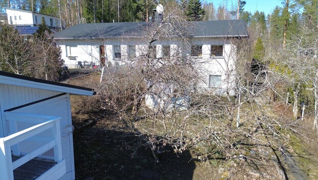 Hirvikatu 22, Mikonkorpi, Järvenpää